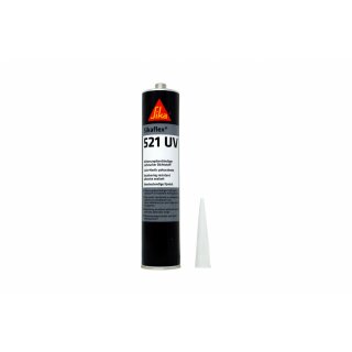 Sikaflex 521UV 300ml - hellgrau