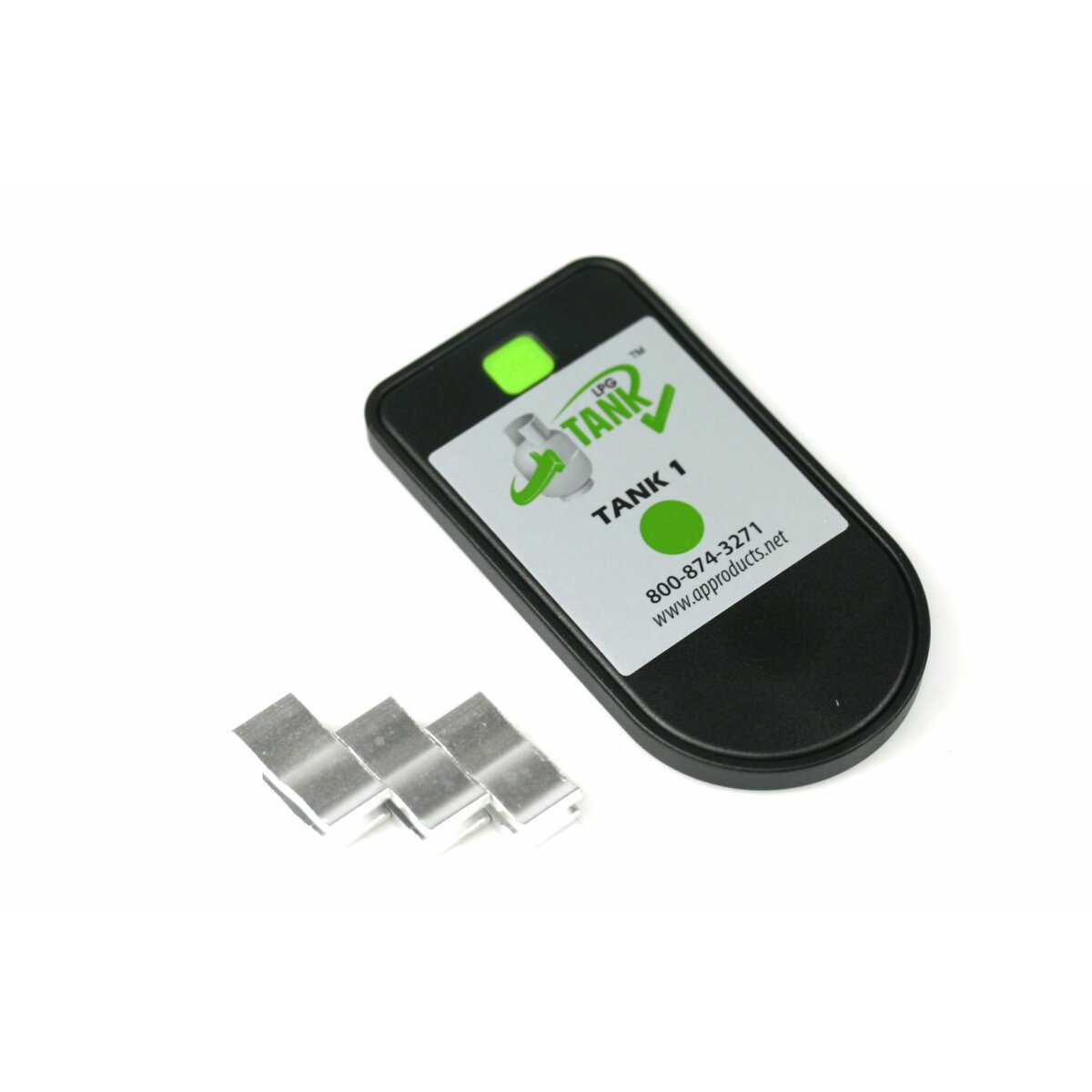 LPG Mopeka Pro Gas Flasche Bluetooth Level Sensor Mit Magnet